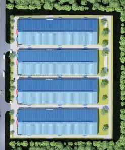 Dịch Vụ Cung Cấp Nhà Xưởng và Đất Công Nghiệp Tại Bình Dương - Giải Pháp Toàn Diện