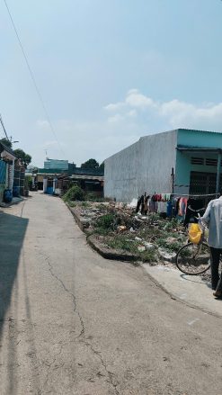 Đất Mặt Tiền Đường 28 Tân Phước Khánh Giá 1 Tỷ 850 Triệu