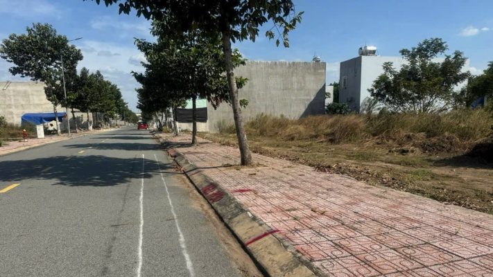 Đất Nền Khu Nhà Ở Hội Nghĩa Tân Uyên - Vị Trí Đắc Địa Giá Đầu Tư