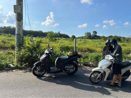 Bán Đất SKC Tân Uyên 660 mét Sát KCN Uyên Hưng