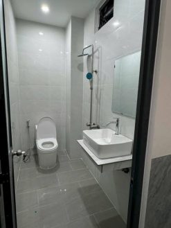 Khu Nhà ở Thái Bình Dương Tân Hiệp - Không Gian Sống Đẳng Cấp