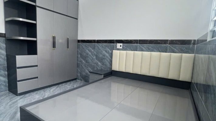 Nhà Mặt Tiền Kinh Doanh Tân Vĩnh Hiệp , Tân Uyên , Bình Dương 5x26