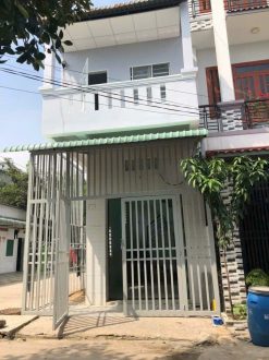 Bán Nhà 2 Mặt Tiền Kèm Phòng Trọ Thuận An - Thu Nhập 7 Triệu/Tháng