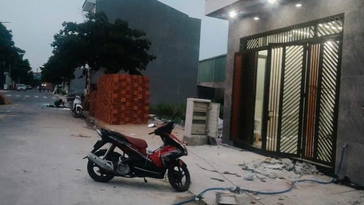 Bán Nhà Bình Chuẩn Thuận An - Nhà Hoàn Công KDC Lê Phong