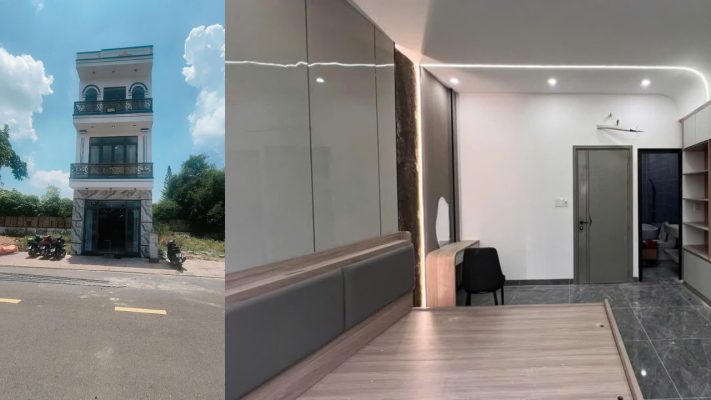 Bán Nhà Khu Dân Cư Lê Phong Thuận An - Đường Bình Chuẩn 42