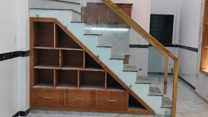 Bán Nhà Phố Mới Xây Full Nội Thất Tại Tân Uyên - Giá Từ 950 Triệu