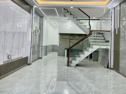 Bán Nhà Riêng 1 Lầu 1 Trệt Mới Xây KDC Vĩ Hảo - Thái Hòa Chỉ 3.45 Tỷ