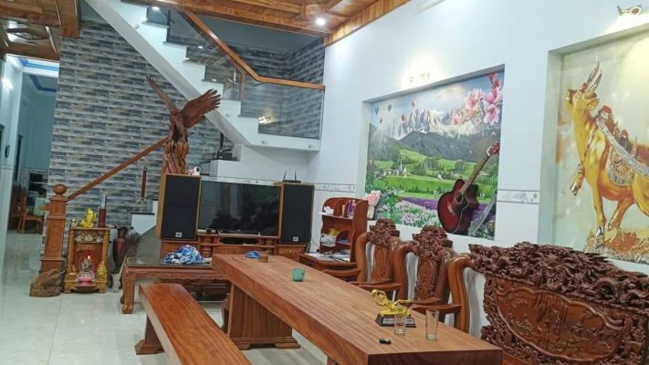 Bán Nhà Riêng 235m2 Tân Vĩnh Hiệp Tân Uyên