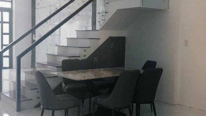 Bán Nhà Sổ Hồng Riêng Đường Tân Phước Khánh 52 Bình Dương