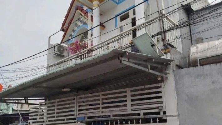 Bán Nhà Thổ Cư 60m² Phường Tân Phước Khánh, Tân Uyên - Vị Trí Đắc Địa Gần Chợ