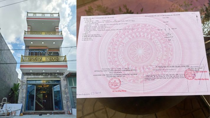 Bán Nhà Thuận An 2 Lầu 1 Tum KDC Trường Sơn - Giảm Sốc 1.2 Tỷ