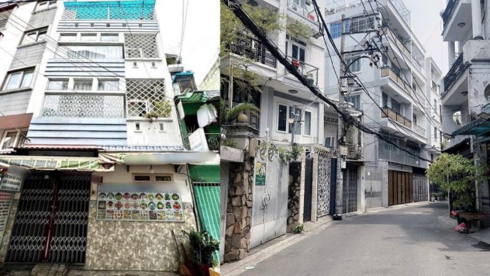 Nhà Hẻm Xe Hơi Hoàng Hoa Thám Phú Nhuận - 4 Tầng Giá Rẻ 5.4 Tỷ