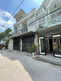 Alternative view of Nhà Lầu Trệt Sau Chợ Đông Thuận An - 100m² Sổ Đô Hồng Riêng Giá 2.45 Tỷ