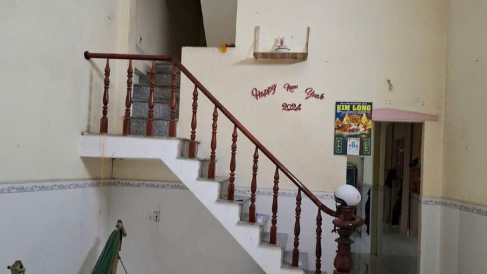 Nhà Mặt Tiền Kinh Doanh Tại Phường Tân Vĩnh Hiệp - Vị Trí Đẹp
