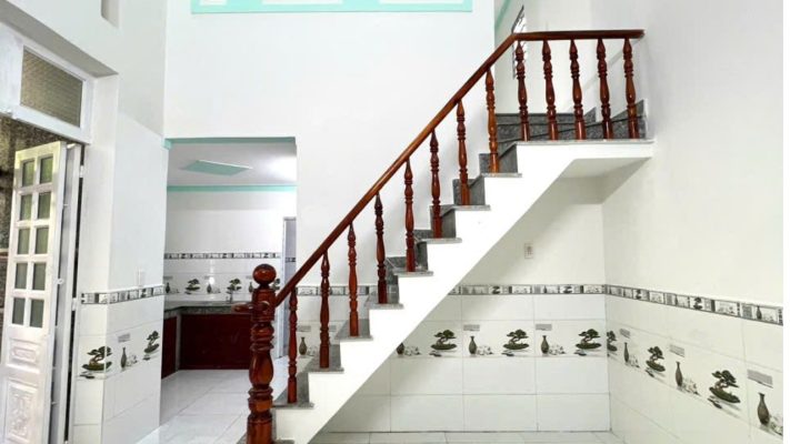 Bán Nhà Đường Bình Chuẩn 09 Thuận An - Giảm Sốc 100 Triệu Còn 890 Triệu