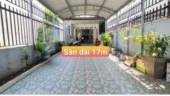 Bán Nhà Mặt Tiền Đường Bình Chuẩn 07 Thuận An - Giá 4.9 Tỷ