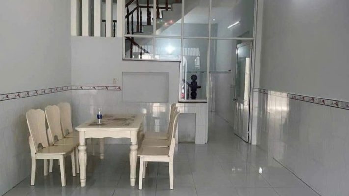 BĐS Bình Dương Bán Nhà 1 Trệt 1 Lầu Tại TPK 13 - Giá 1.15 Tỷ