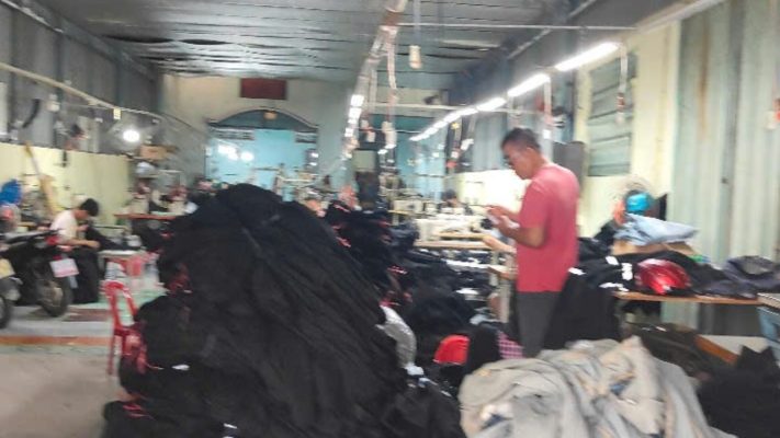 Bán Nhà Xưởng Bình Dương Xưởng Tại Đường Bình Chuẩn 75 Thuận An