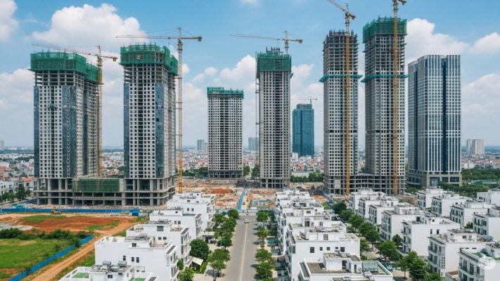 Sáp Nhập Bình Dương TP.HCM Bất Động Sản Hồi Sinh