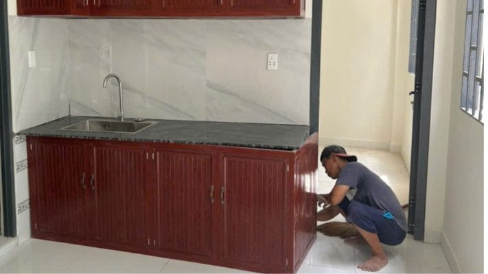 Mua Nhà Dưới 1 Tỷ TP.HCM Khu Vực Sáp Nhập Bình Dương