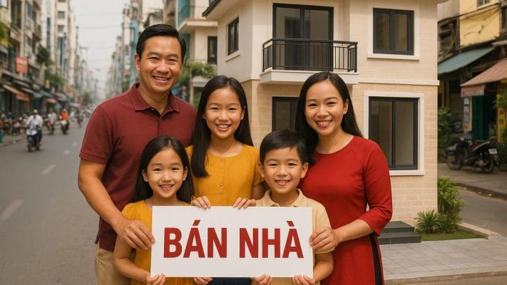 Nhà Đất Tỉnh Thành Phố 2025 | Mua Bán BĐS TP.HCM