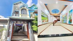 Bán Nhà Lầu Trệt Mặt Tiền Nhánh Bình Chuẩn 20 Thuận Giao - 60m2