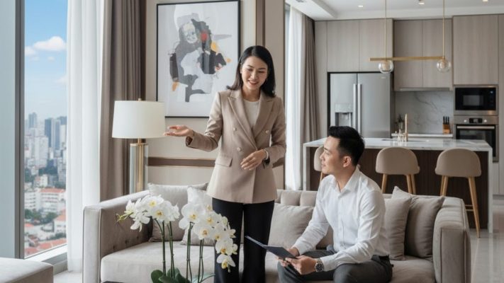 Quy Trình Mua Bán Bất Động Sản Từ A Đến Z
