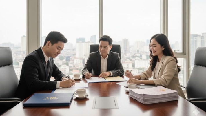 Mua Bán Bất Động Sản Từ A Đến Z Hướng Dẫn 