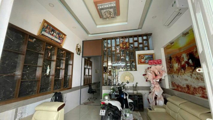 Bán Nhà TpHCM Đường Bình Chuẩn 07 Thuận Giao