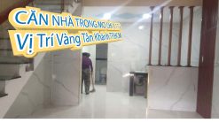 Nhà Đất Giá Rẻ Thành Phố Hồ Chí Minh 1.1 Tỷ Sát TPK 07