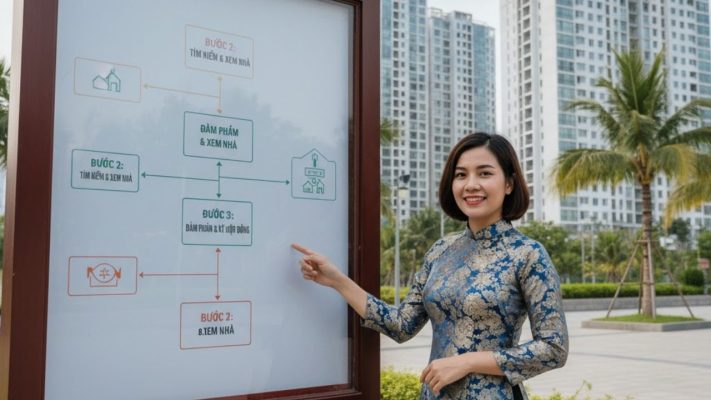 Quy Trình Mua Bán Bất Động Sản Từ A Đến Z Hướng Dẫn Chi Tiết