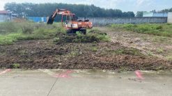 Bán Đất Sổ Riêng Đường Vành Đai KCN Đại Đăng 1 TỶ 550 Triệu /Nền