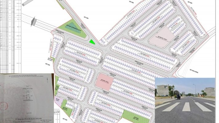 Bán Đất Tuấn Điền Phát 1 - Phường Tân Hiệp TPHCM