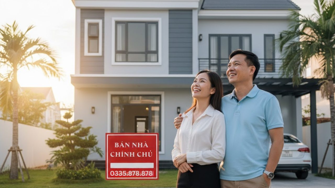 Kinh Nghiệm Săn Nhà Đất Chính Chủ Giá Rẻ TPHCM