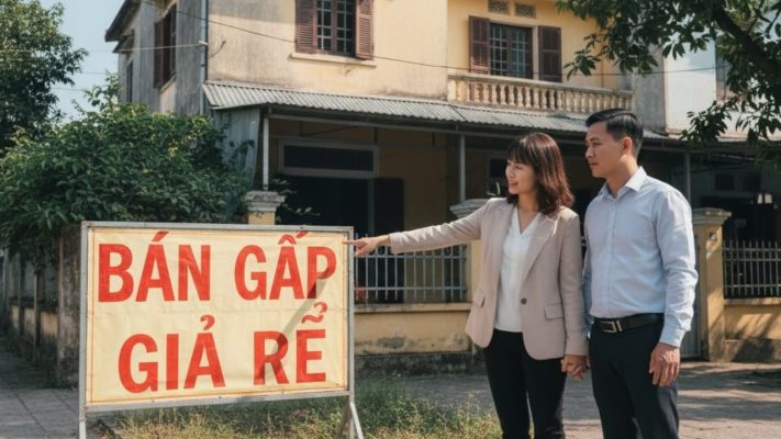 Kinh Nghiệm Săn Nhà Đất Chính Chủ Giá Rẻ TPHCM