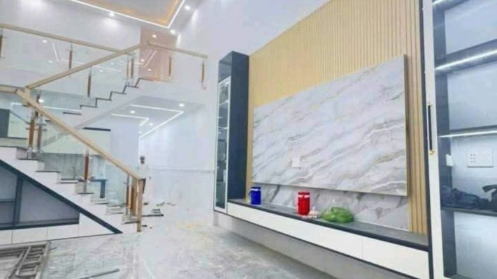 Bán Nhà Đường ĐT747C Phường Tân Khánh TPHCM