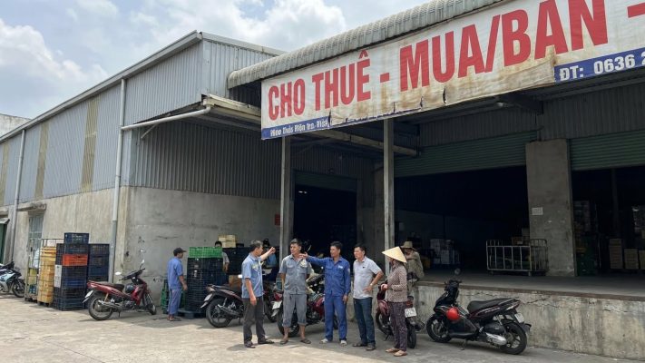 Kho xưởng Bình Dương Cho thuê – Mua bán kho xưởng giá tốt