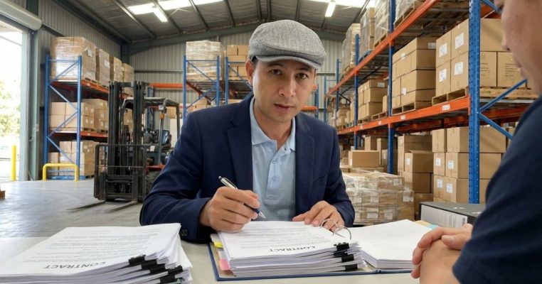 Kho xưởng gần KCN cho thuê - Nhà Đất TP.HCM - Bình Dương