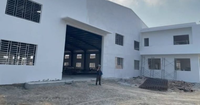 Cho Thuê Nhà Xưởng KCN Bình Dương 8.000M2 Giáp TPHCM