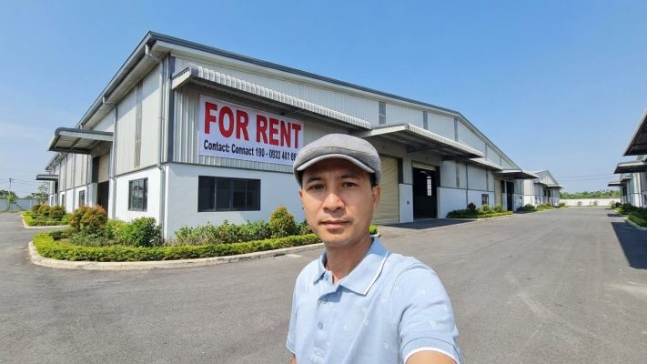 kho xưởng bán tại Bình Dương