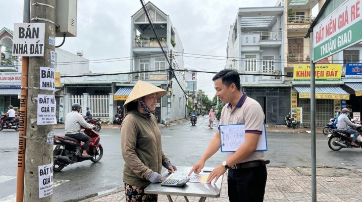 Nhà Đất Phường Thuận Giao