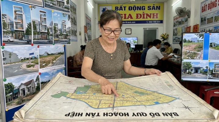 Bảng Giá Nhà Đất Tân Hiệp