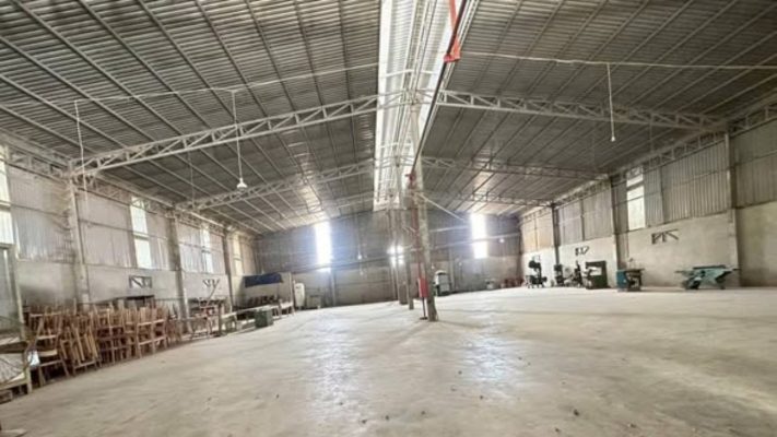 Cho Thuê Kho Tại Tân Định BẾN CÁT Bình Dương