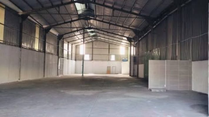 Cho Thuê Kho Xưởng Mặt Tiền Bến Cát – TP.HCM