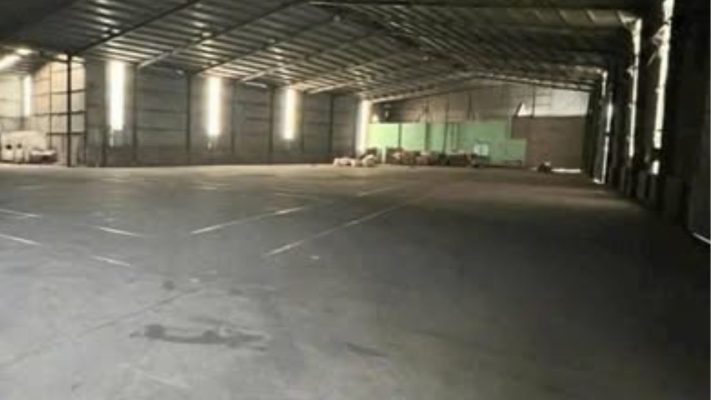 Cho thuê xưởng Tân Uyên Bình Dương Giá thuê 75 triệu