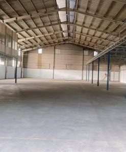 Cho thuê xưởng Thuận An, Bình Dương Diện tích lớn