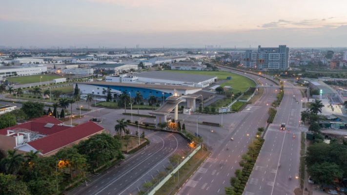 Phân tích thị trường bất động sản Bình Dương 2026