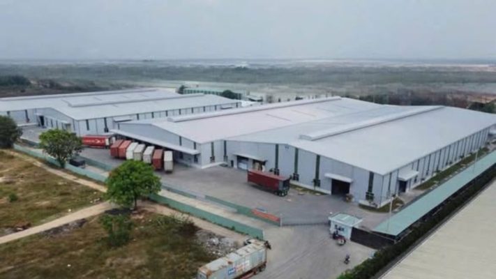 Xưởng Cho Thuê Tại Tân Uyên Bình Dương