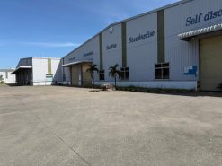 Alternative view of Xưởng cho thuê tại Tân Uyên - Bình Dương và Thủ Đức, TP.HCM