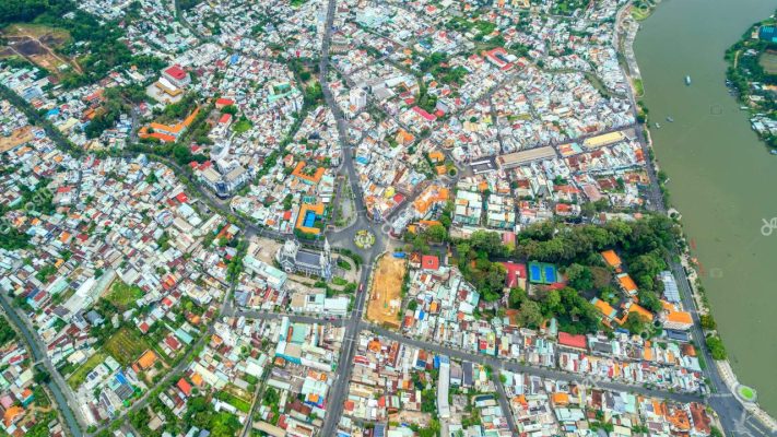 tổng quan thị trường bất động sản Bình Dương khu vực phía Nam